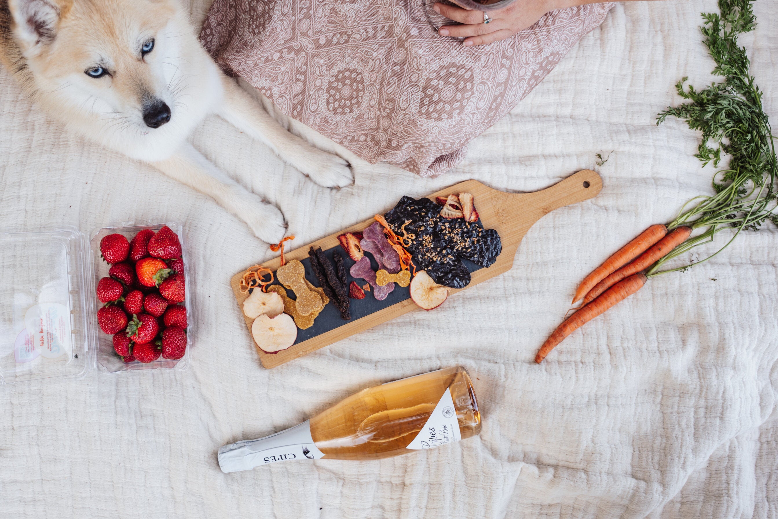 Barkcuterie Board
