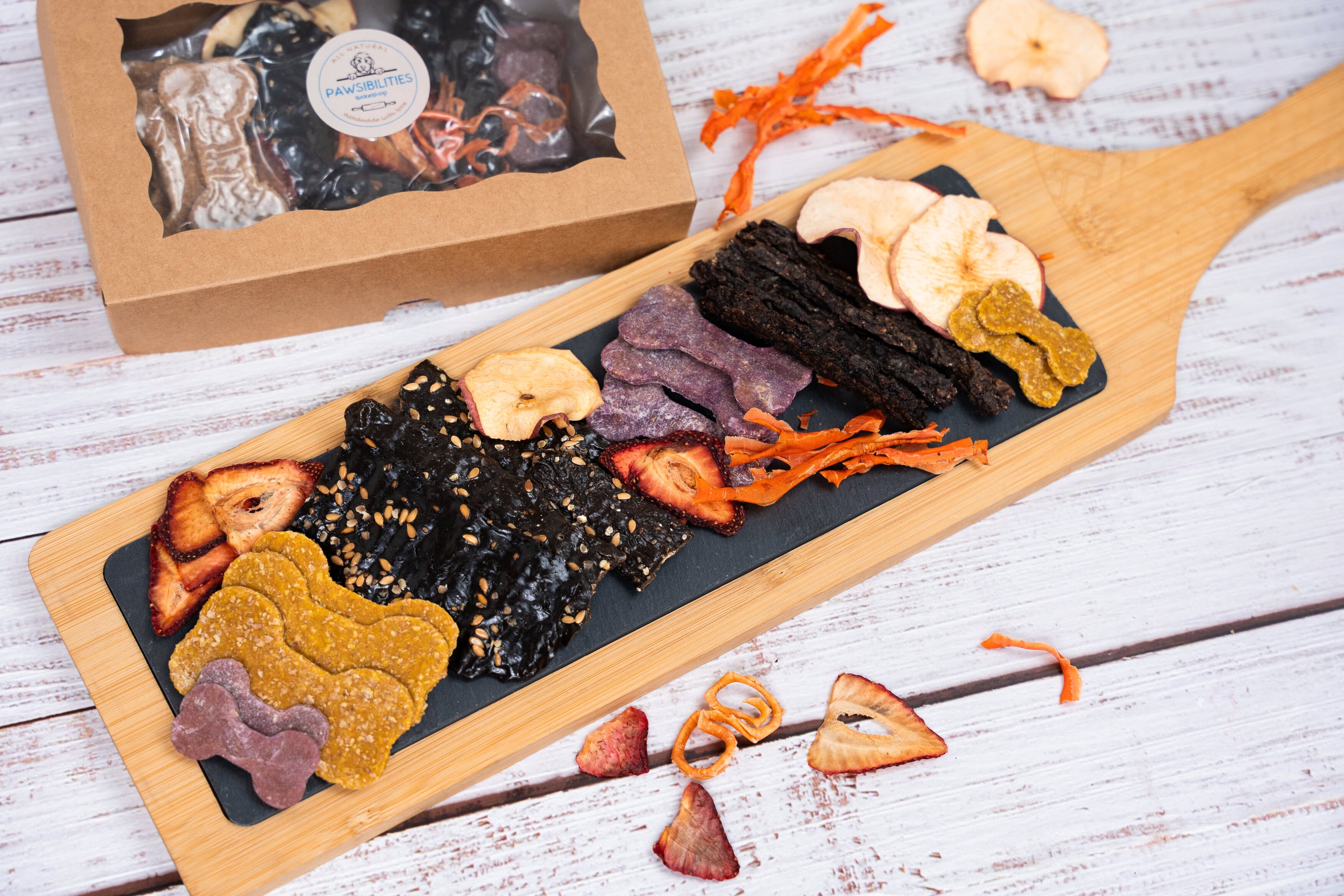 Barkcuterie Board
