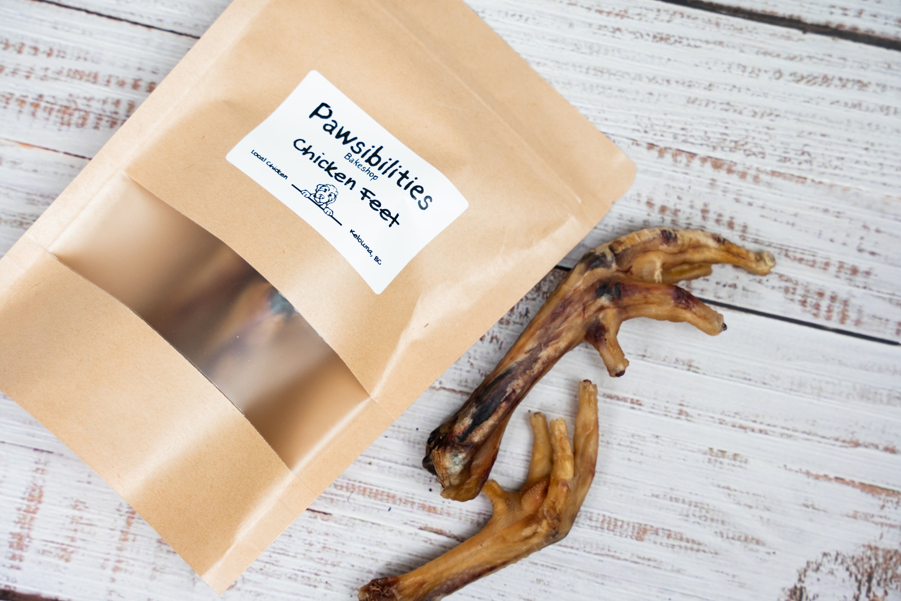 Chicken Feet